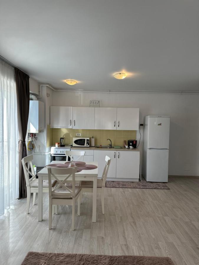 Fly Airport Residences & Therme-Self Check-In Otopeni Buitenkant foto